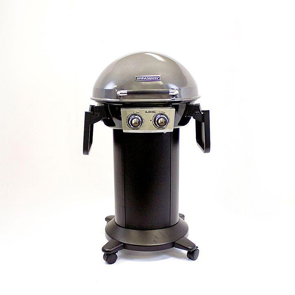 Brinkmann 2-Burner Patio 810-6230-S Gas Grill Review on Backyard Gas Grill Reviews id=17084