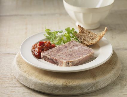 Polish Duck or Goose Blood Soup (Czarnina) Recipe