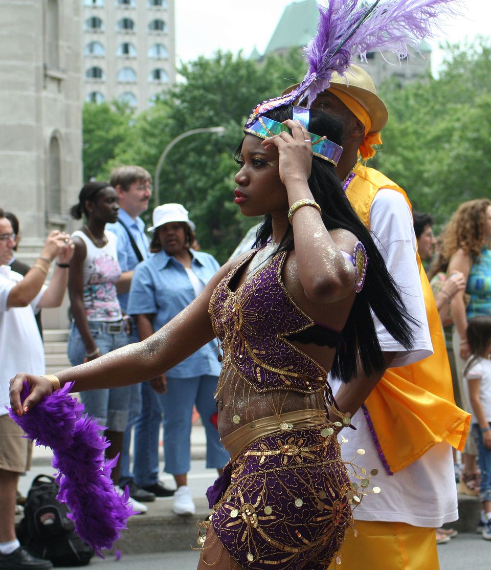 Carifiesta Parade Photos