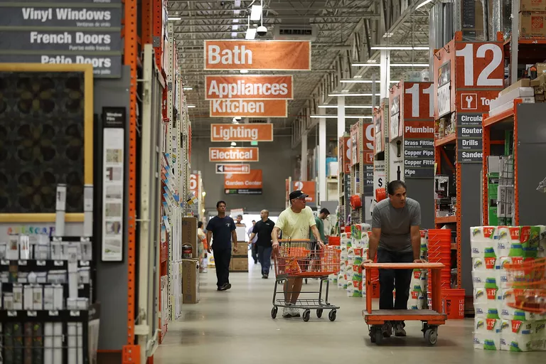 Home Depot hack, 2014: over 50 million credit card numbers