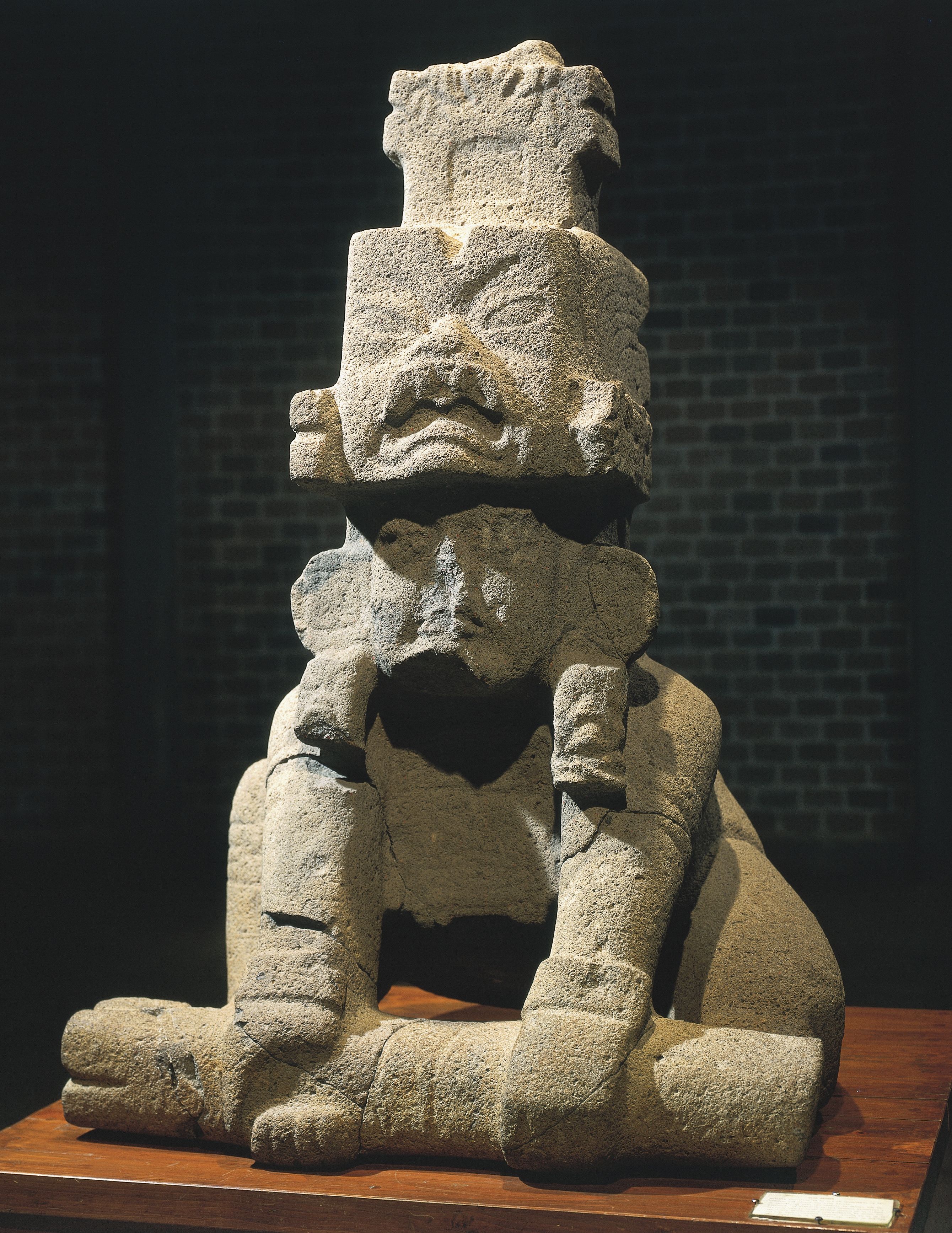 WereJaguar Olmec Civilization Iconic Art