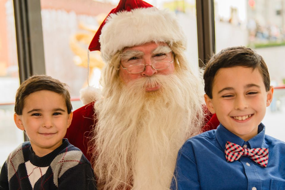 Where to See Santa in New York City