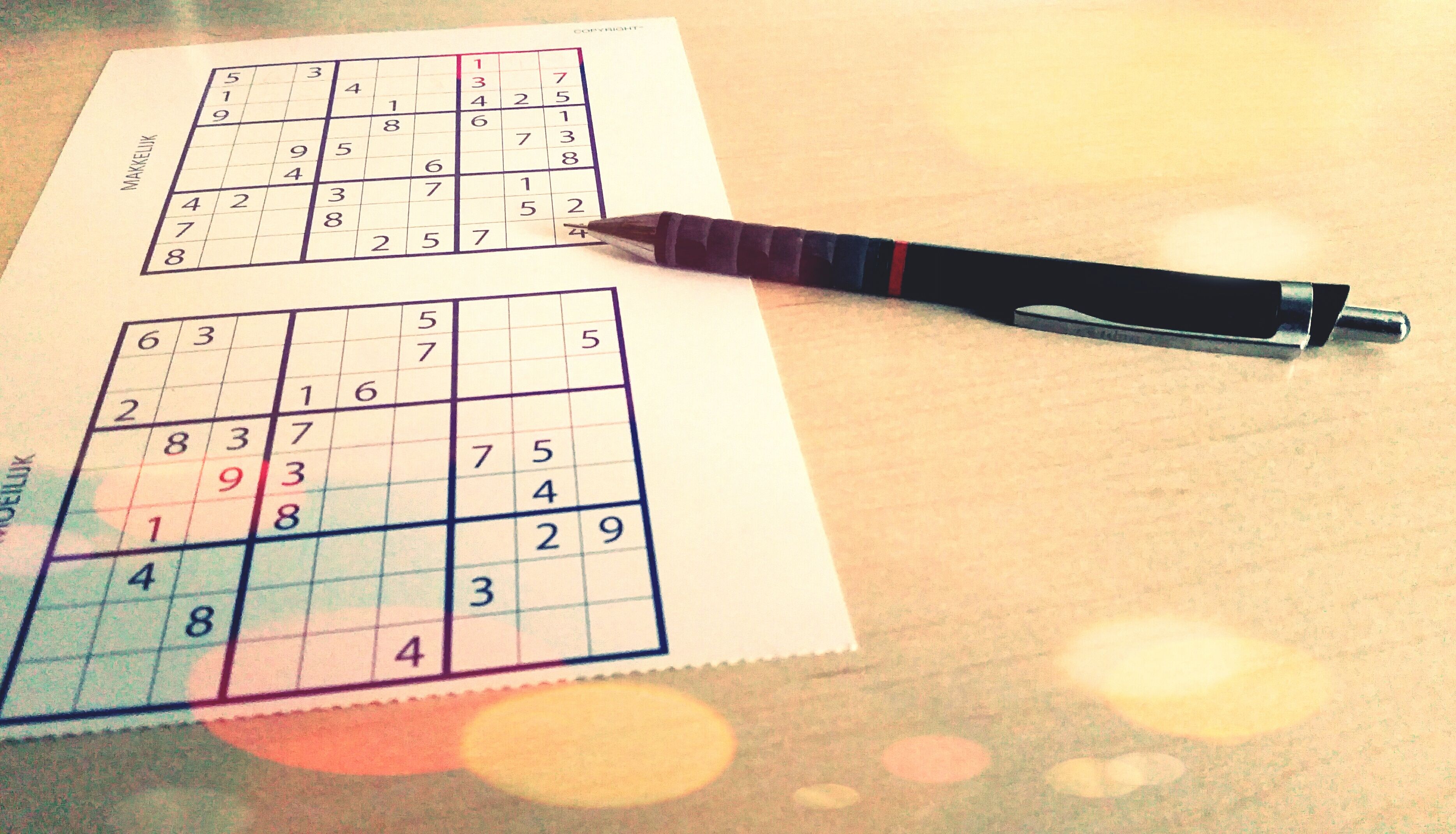 dave green sudoku puzzles