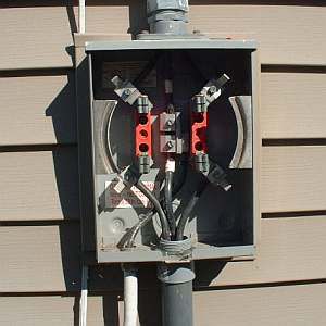 How to Wire an Electric Meter