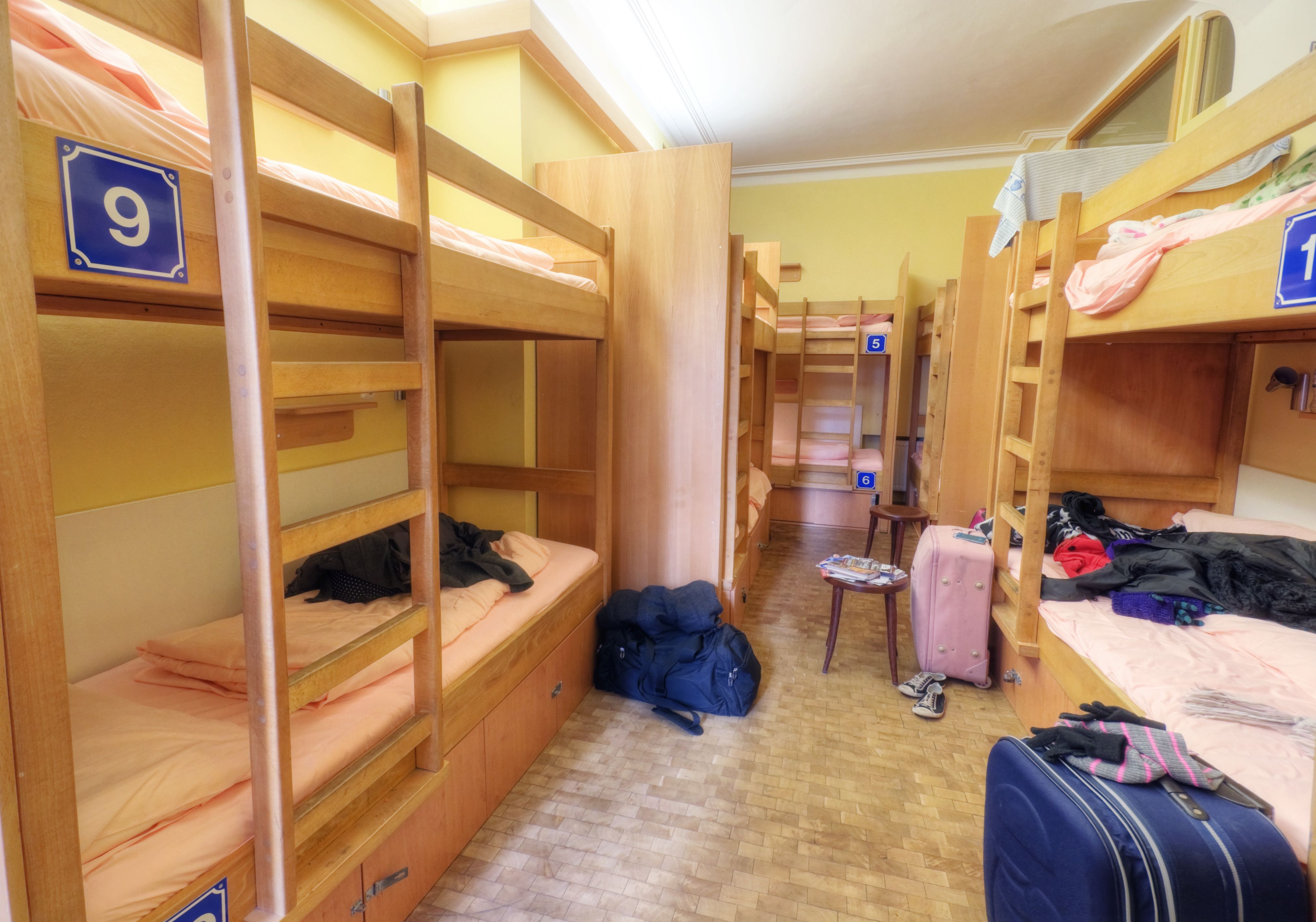 Hostel 56a237f63df78cf772736050 