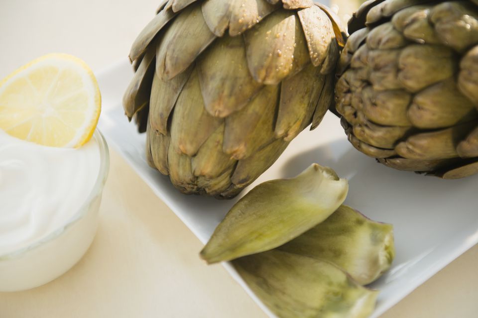 Using Artichokes in Spanish Food