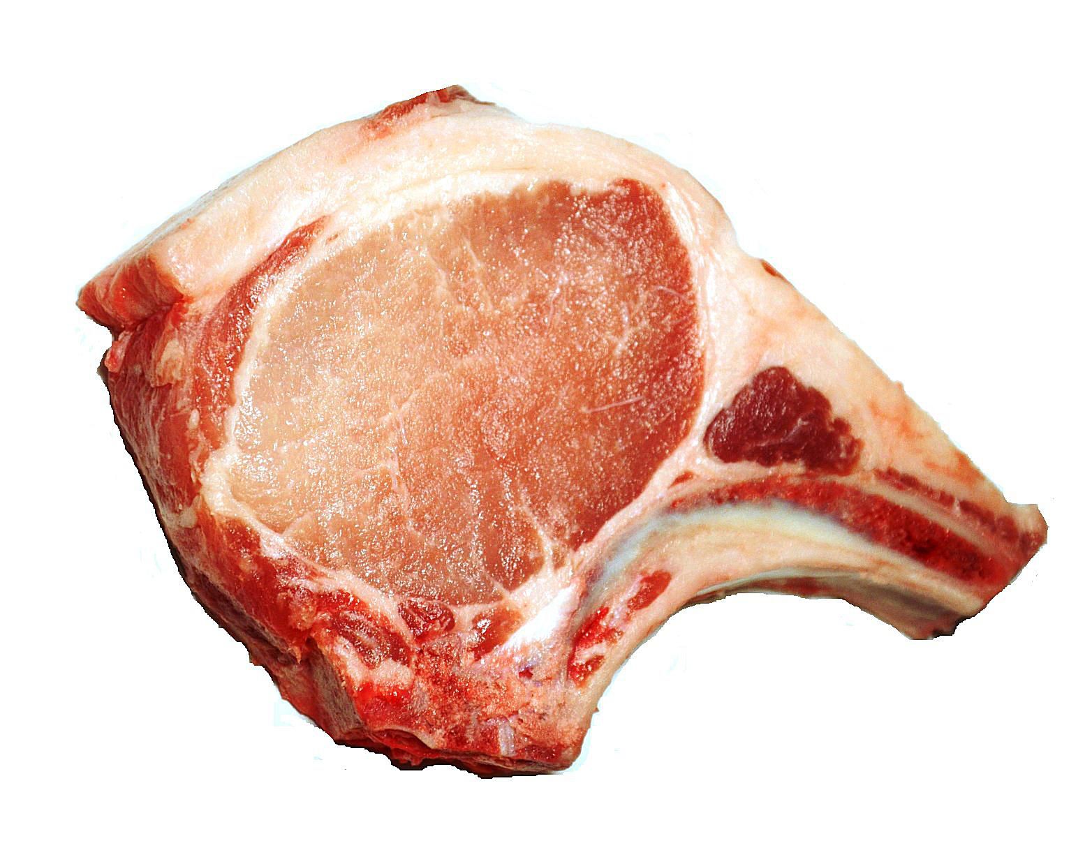Pork Loin Center Cut Chops / Pork Center Cut Loin Chops Thin Boneless, 1.0 - 2.2 lb ... - Amount of cholesterol in boneless center cut pork loin chop: