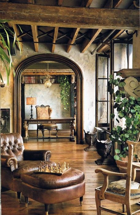 Design 101: Tuscan Style Decorating