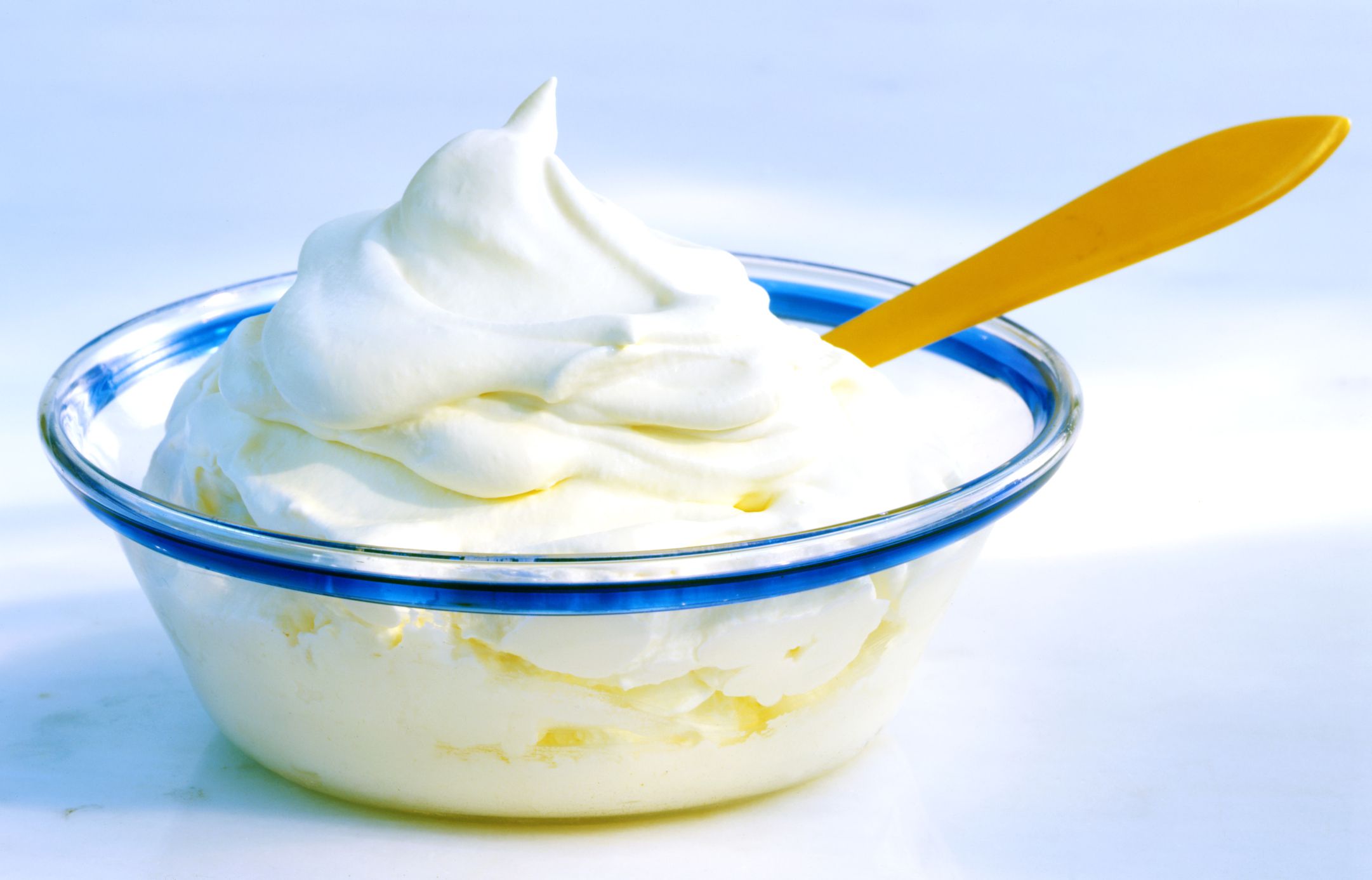 Basic Homemade Whipped Cream Recipe