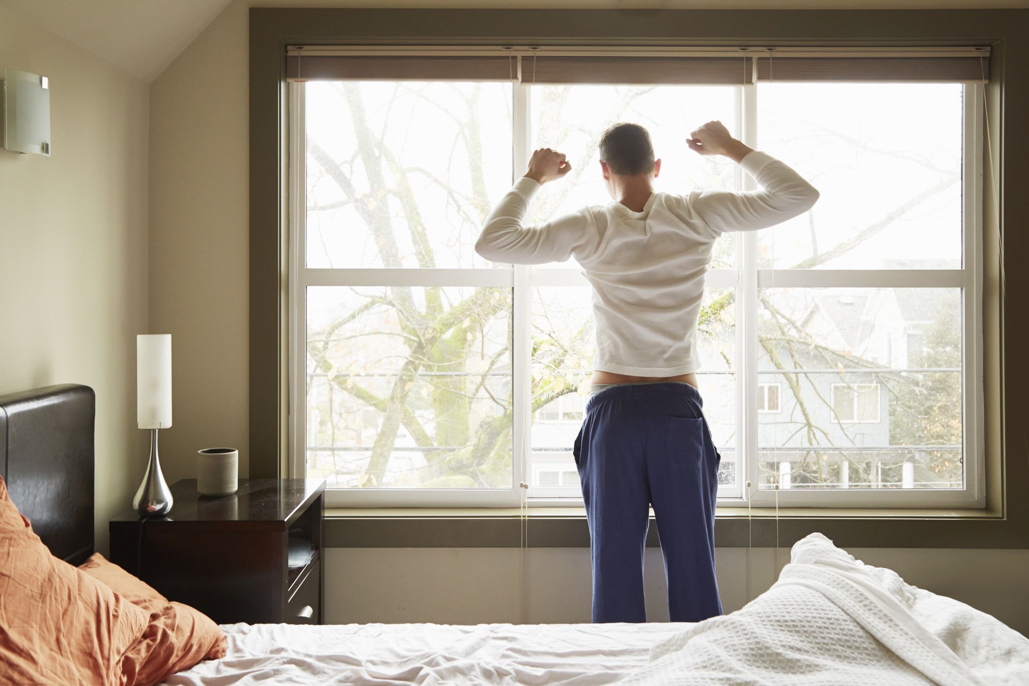 The 10 Best Ways To Wake Up Rested In The Morning 3494