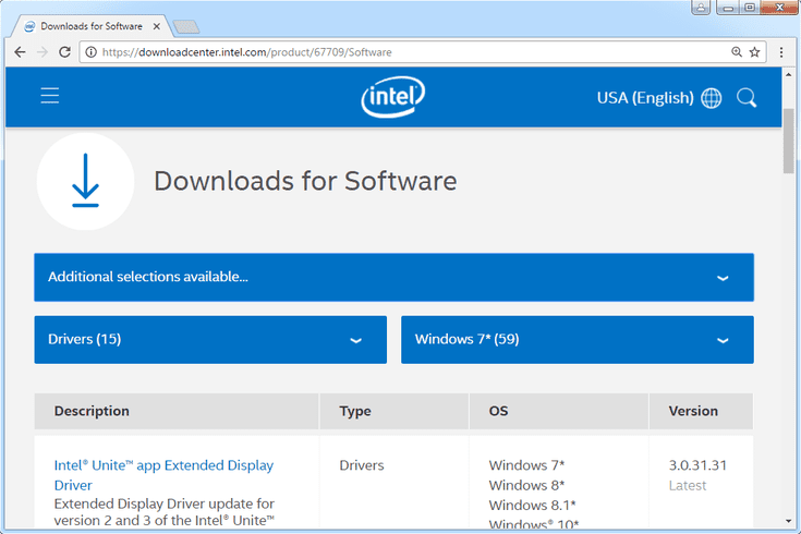 pci driver windows 7 64 bit download