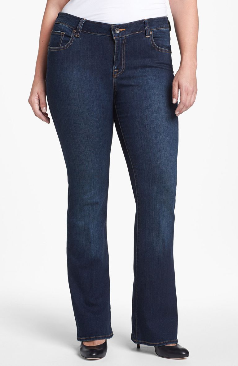 boyfriend jeans for pear shaped body