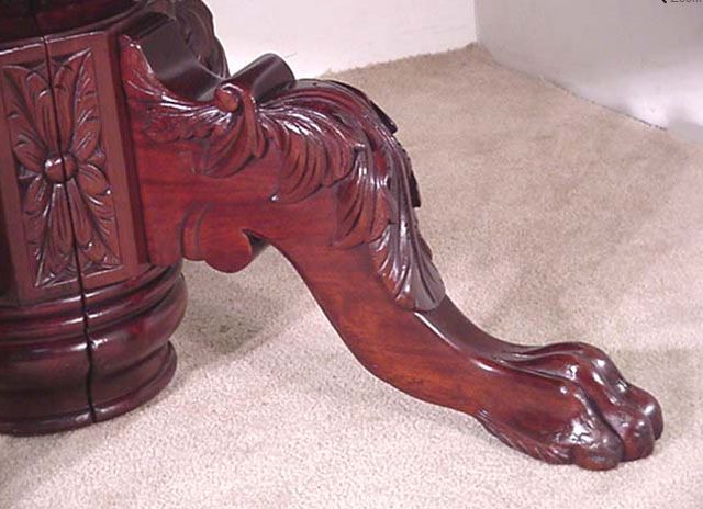 Download Identifying Antique Furniture Foot Styles