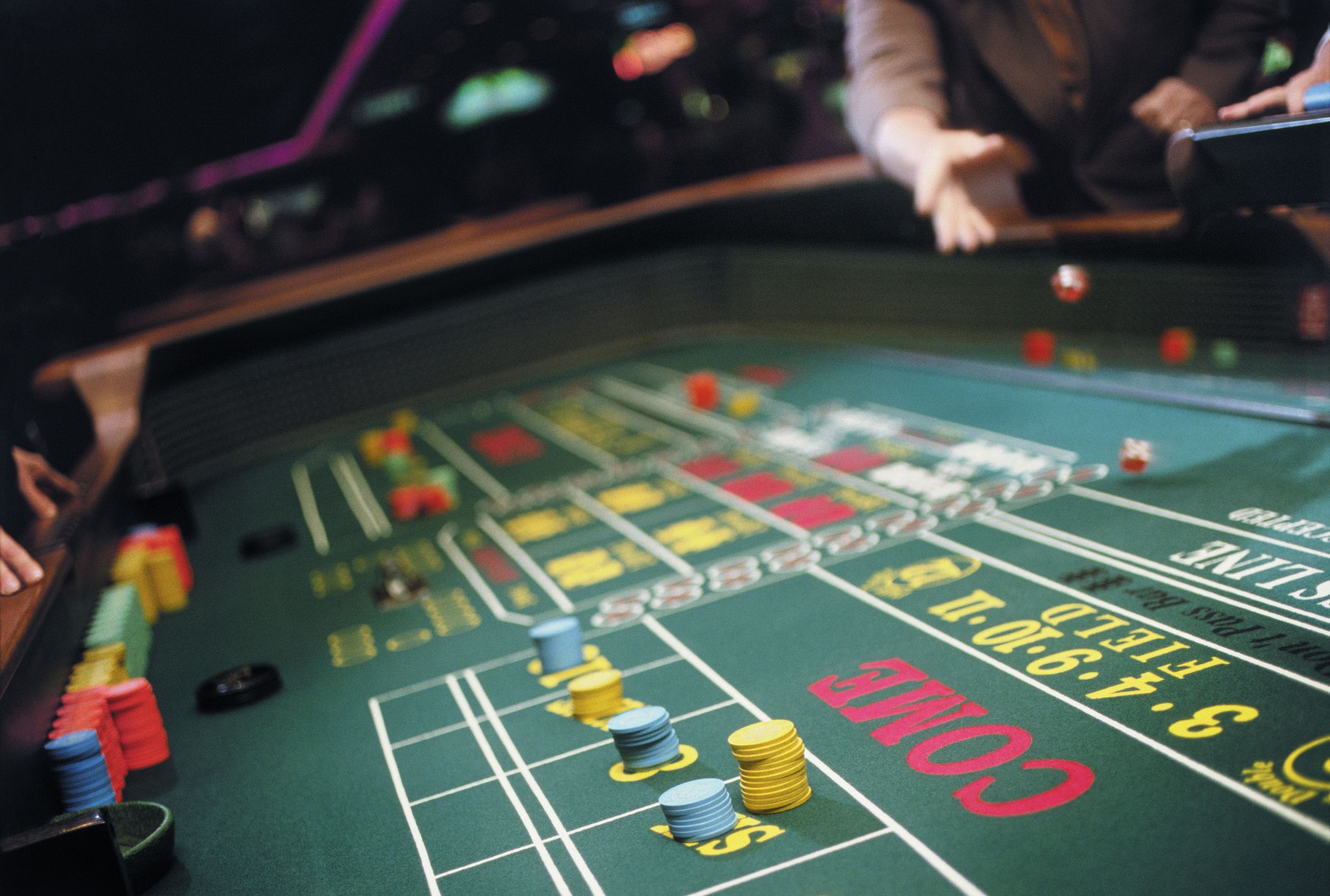 Casino Games And How To Play