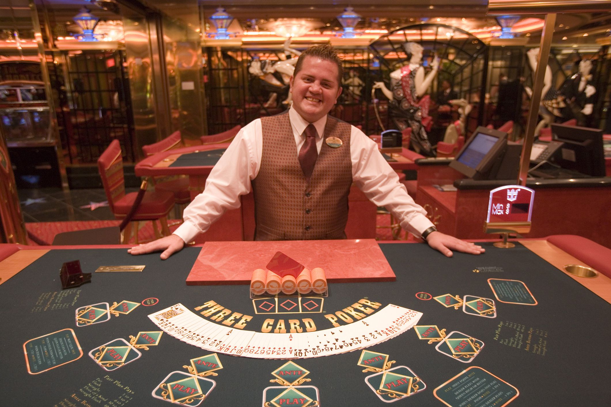 Casino Dealer Jobs