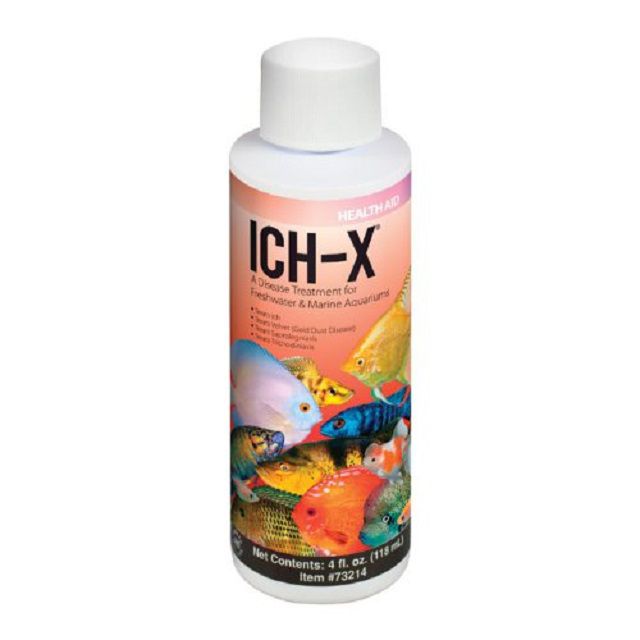 Top 10 Ich and External Fish Parasite Treatments