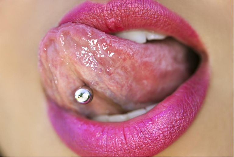 All About Tongue Piercing Care And Healing