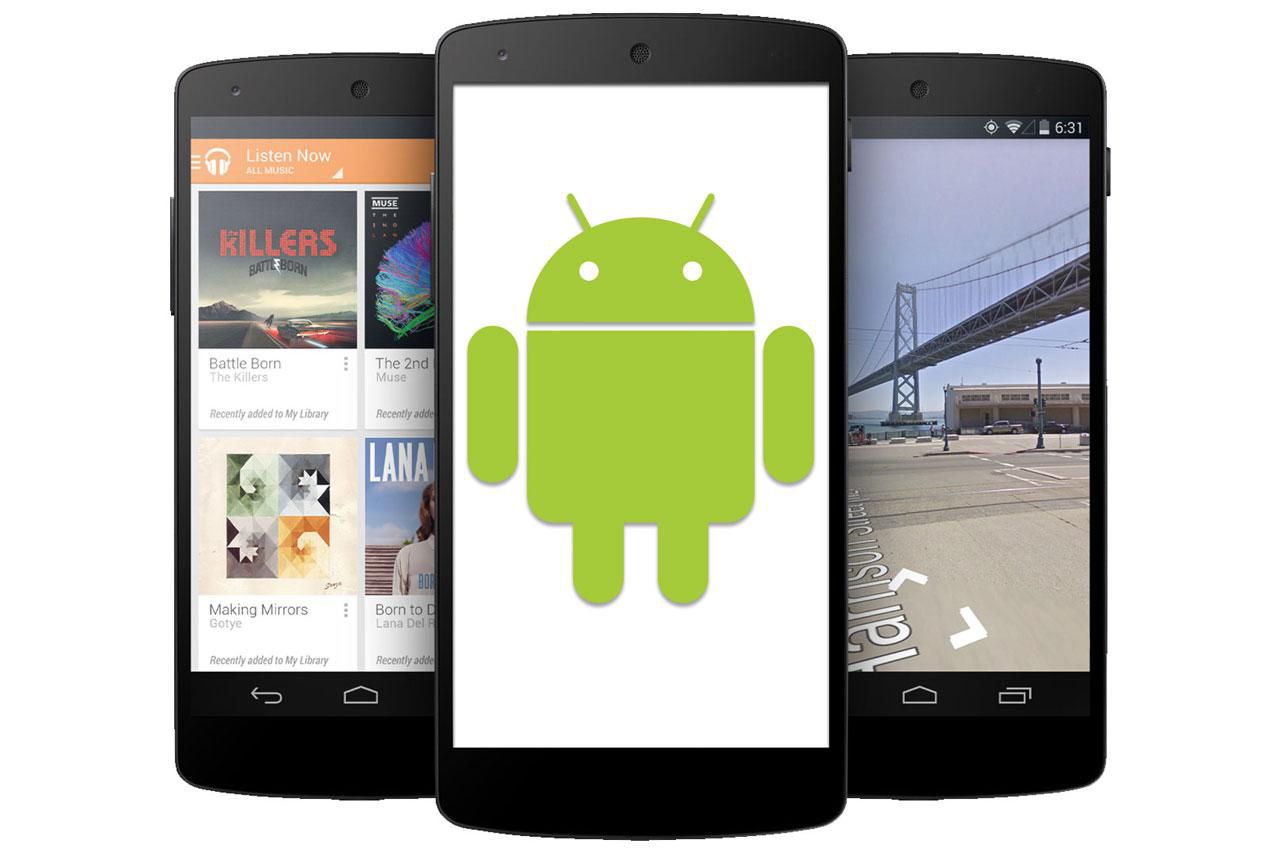 Nexus 5_with_android_logo 56a401095f9b58b7d0d4e6af