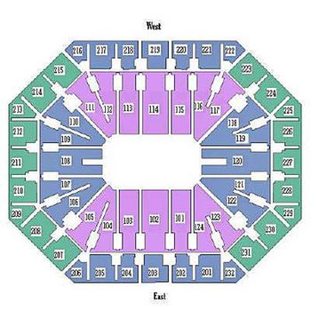 hohokam stadium seating chart