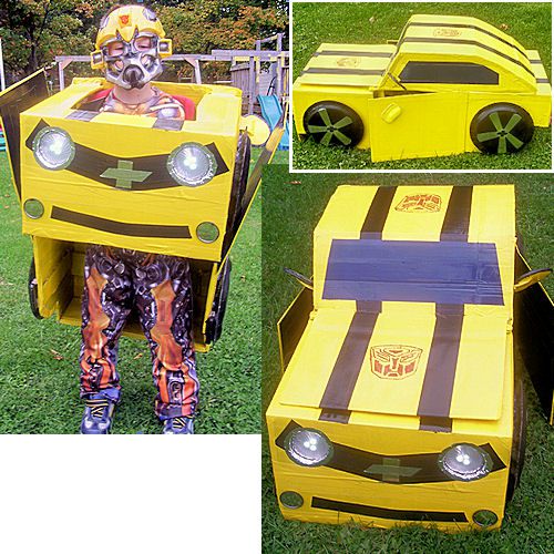 how-to-make-a-bumblebee-transformer-costume