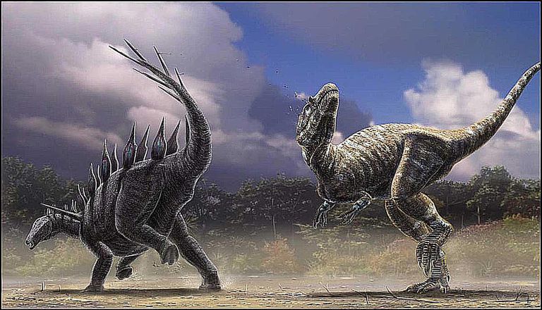 about allosaurus