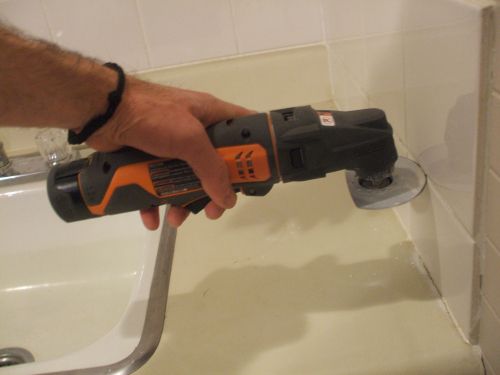 Removing Tile Grout In A Few Simple Steps