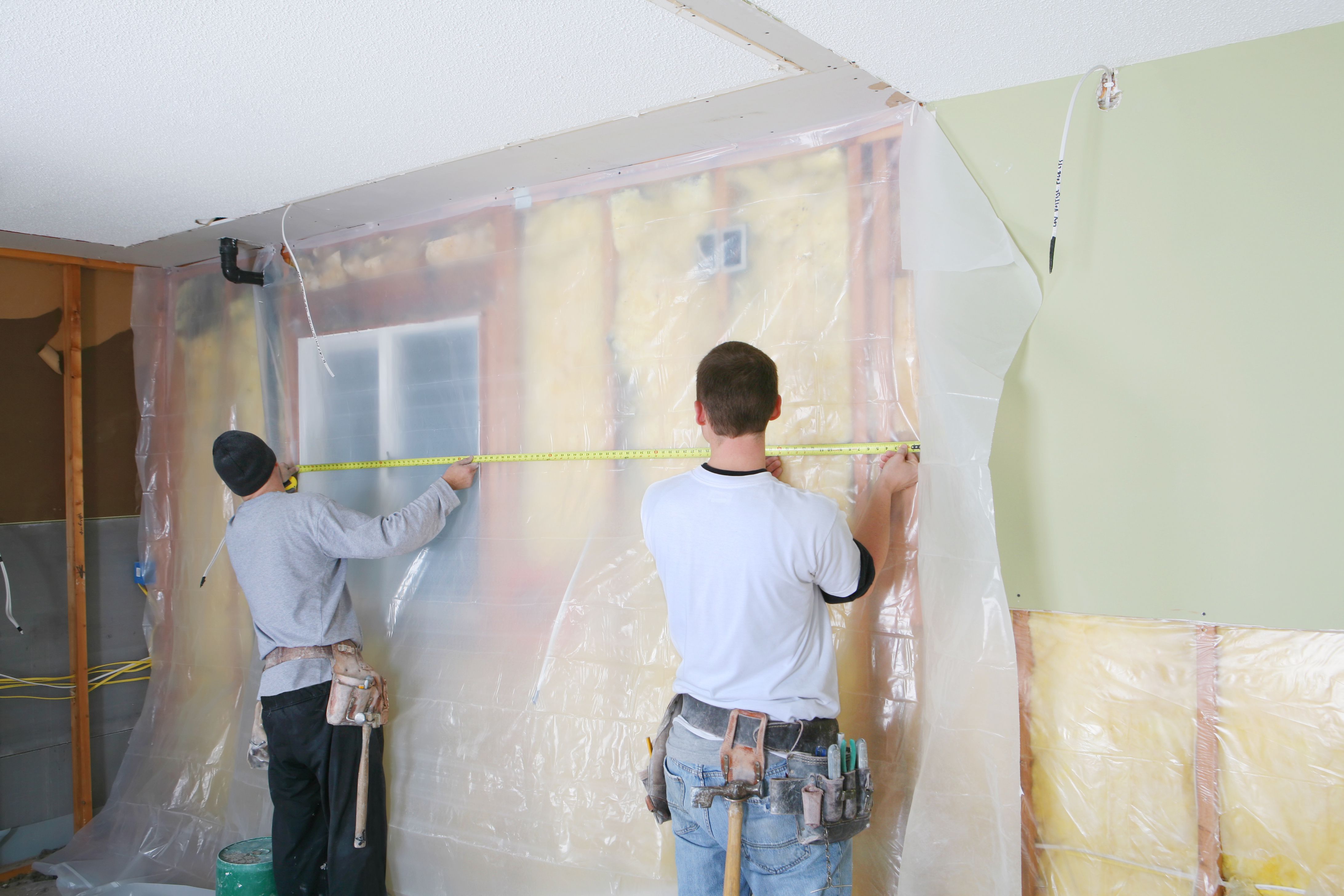 Professional Guidance on How to Hang Drywall