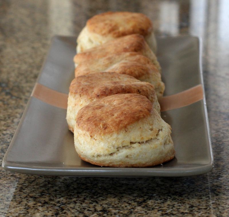 High Rise Everyday Biscuits Recipe