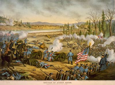 Battle Of Cedar Creek - The Battle Of Cedar Creek - Civil War 1864