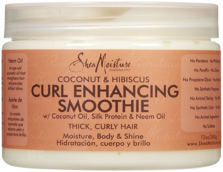 Shea Moisture Curl Enhancing Smoothie Review 0075