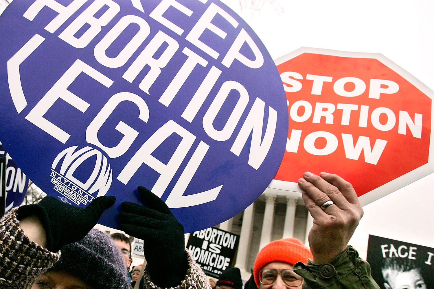 Roe v. Wade Supreme Court Decision: Overview