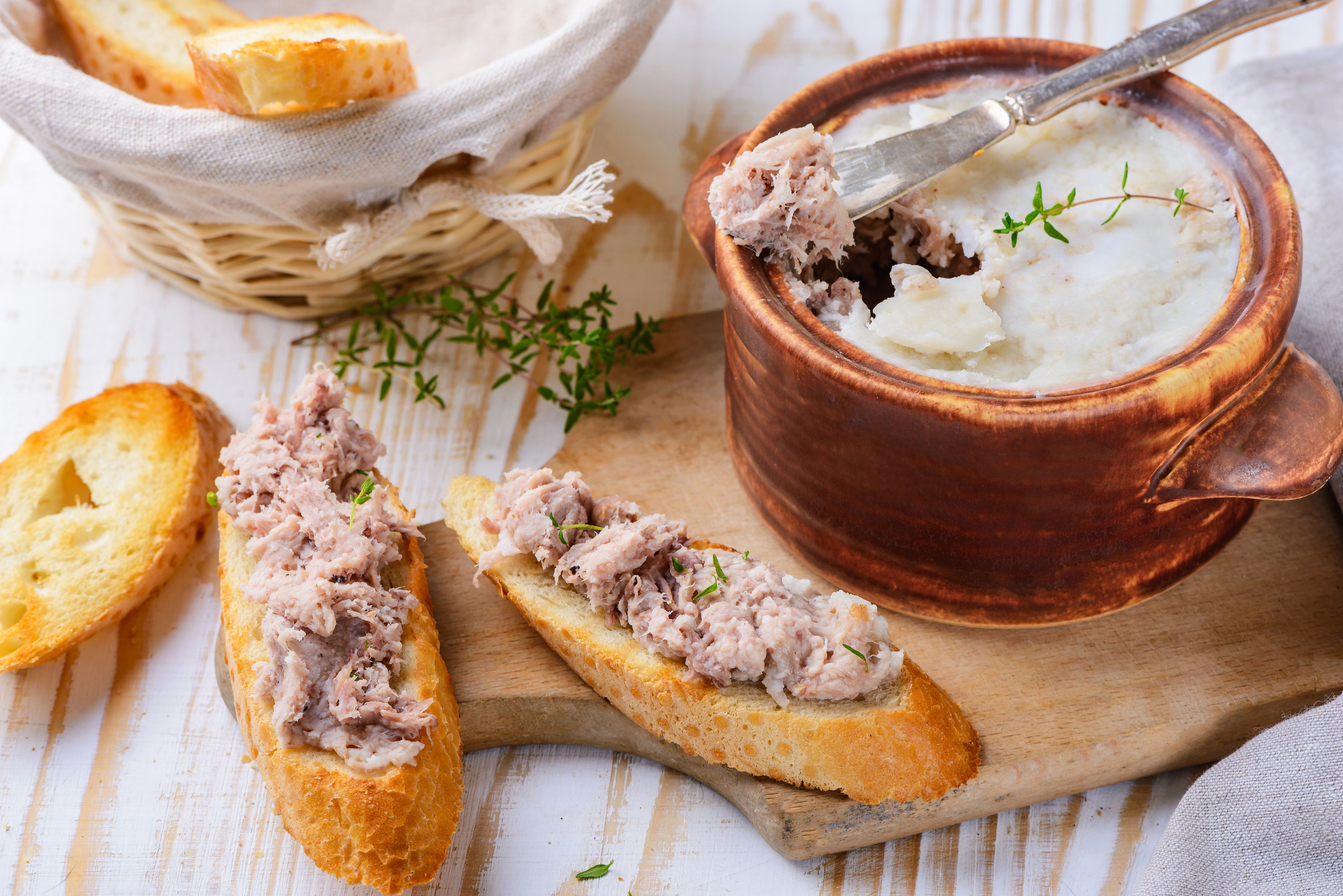 Rillettes | DIY Home Improvement Forum