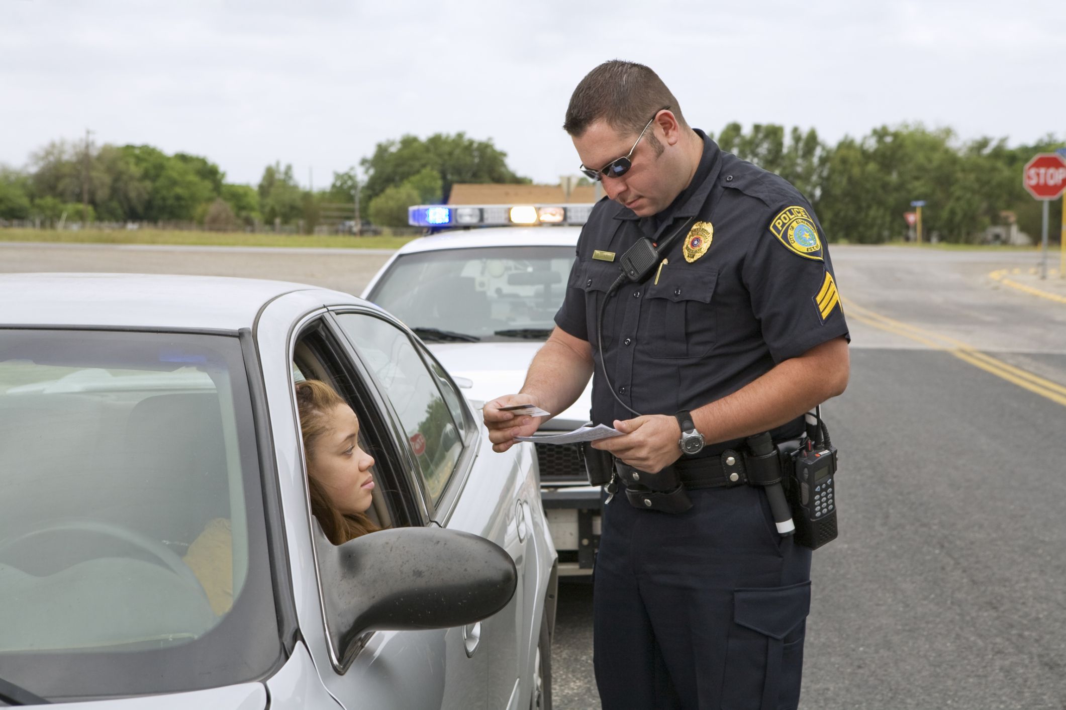 Learn About Becoming A Police Officer