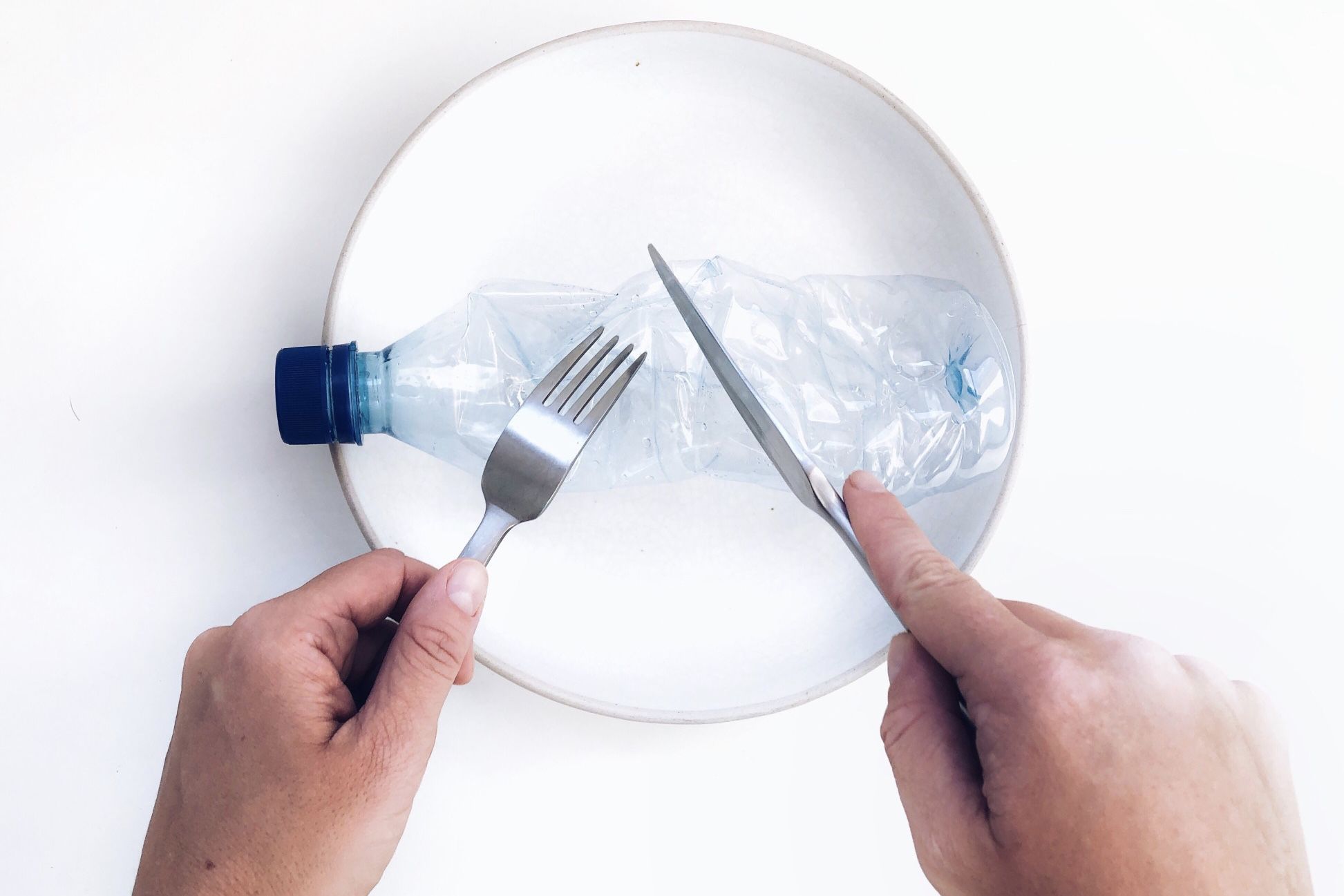 Scientists Discover Microplastics in Human Tissues