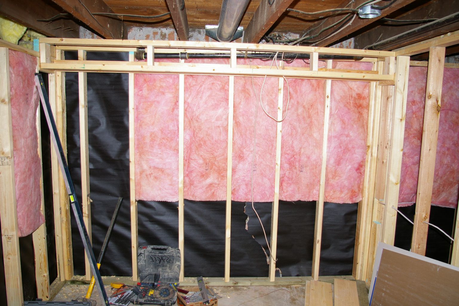 House Wrap Installation Guidelines