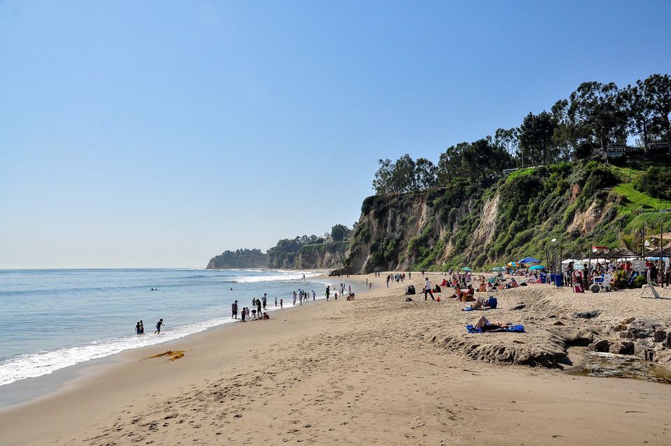 Paradise Cove Beach