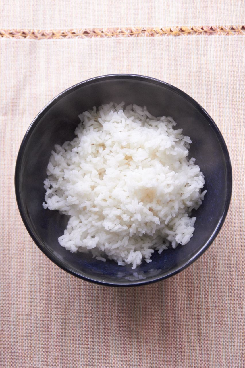 Cooking Perfect Rice on a Stove