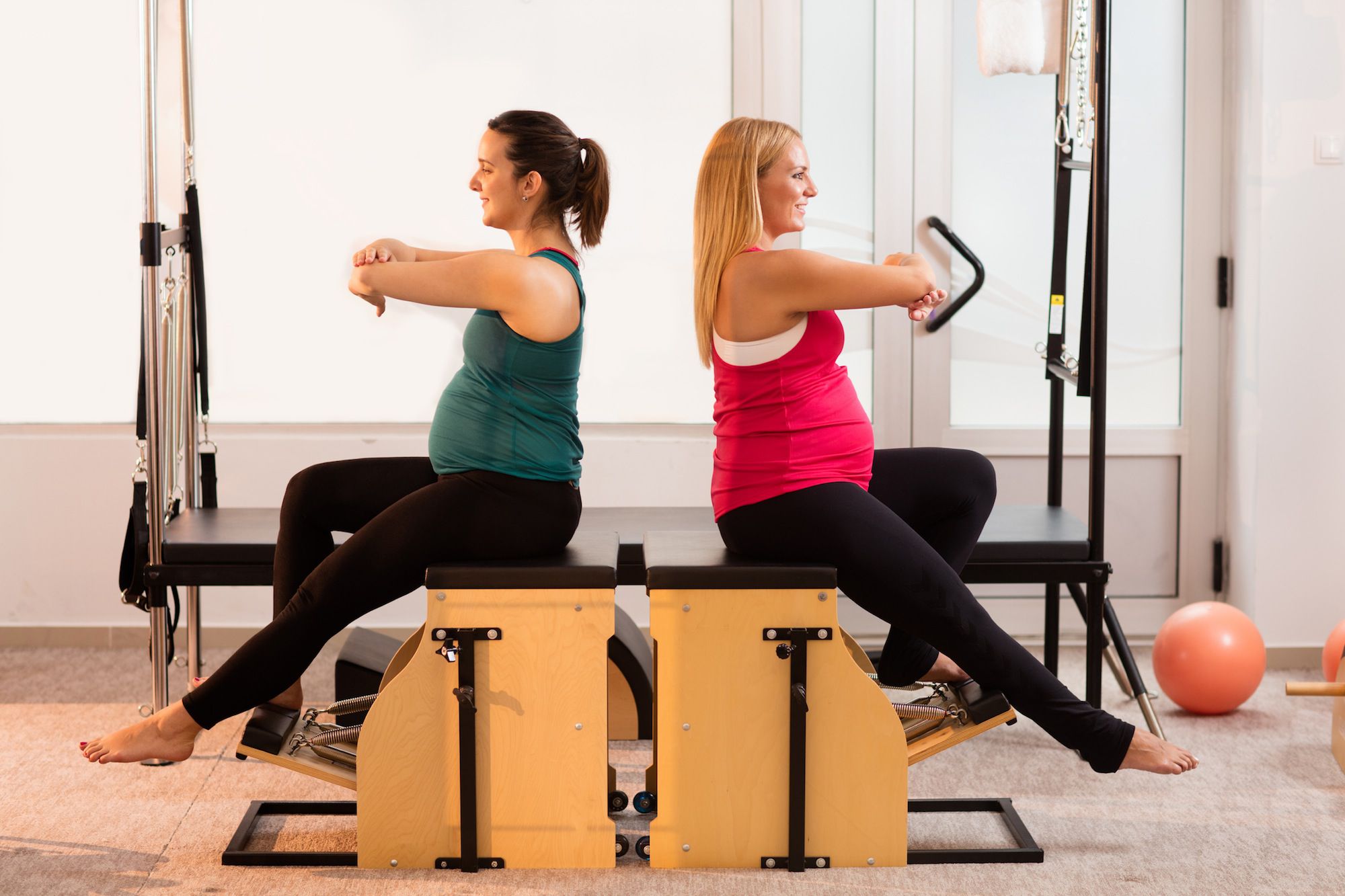 Lower Body Workout with the Malibu Pilates Chair