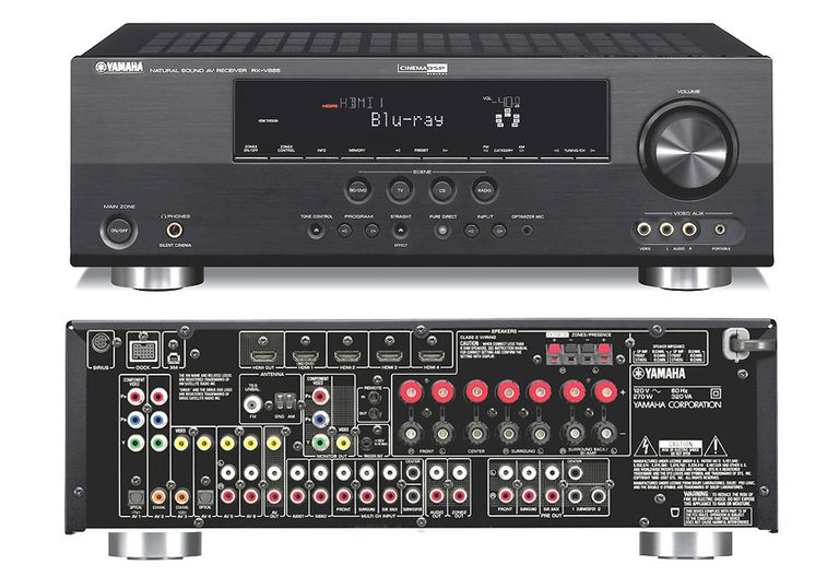 Ресивер ямаха. Yamaha RX-v665. Av-ресивер Yamaha RX-v583. Yamaha Receiver RX V 684. Yamaha RX-v583 Black av-ресивер.