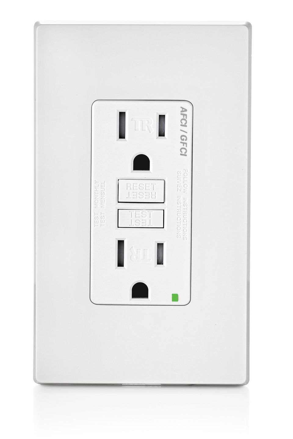 gfci outlet in kitchen