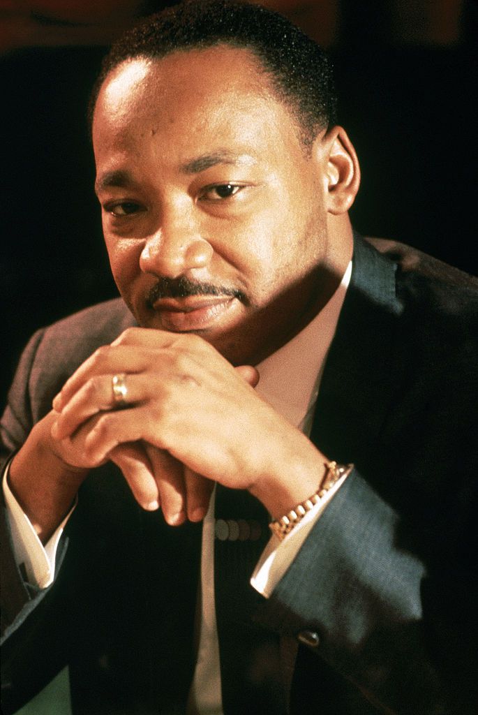 5 Men Who Inspired Martin Luther King, Jr.