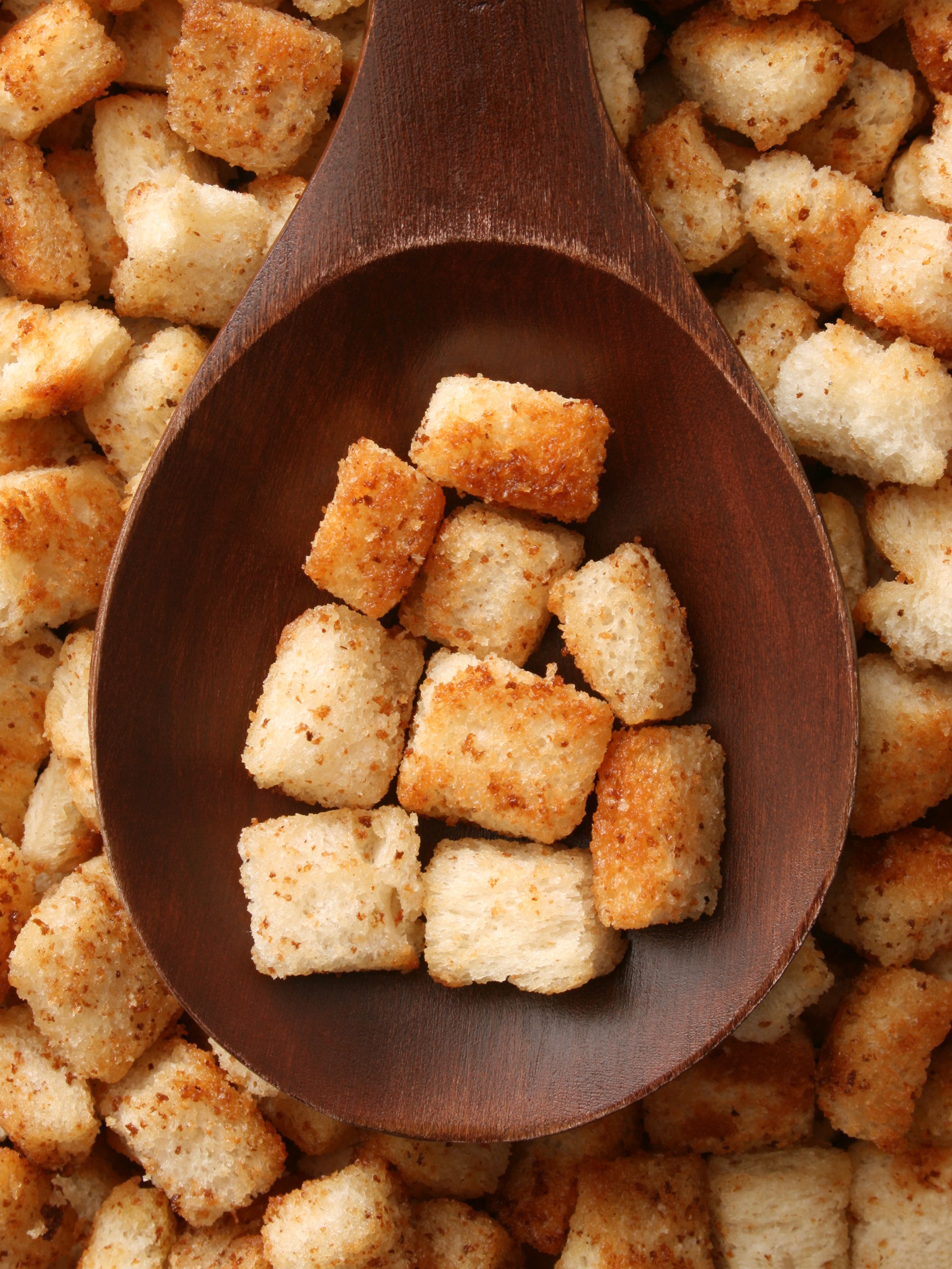 Homemade Gluten-Free Croutons Recipe