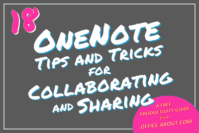 How to Use Microsoft OneNote in 10 Easy Steps