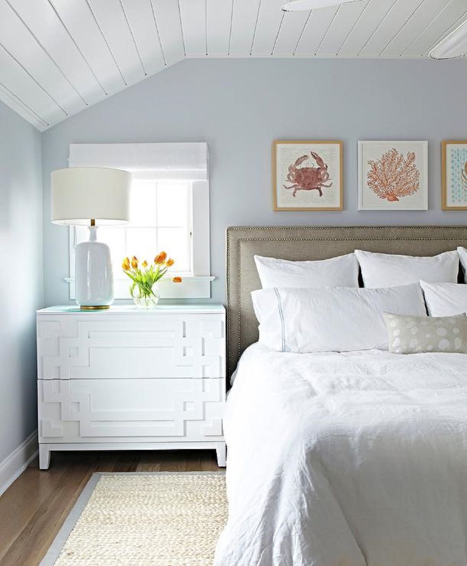  Small Coastal Bedroom Ideas for Simple Design