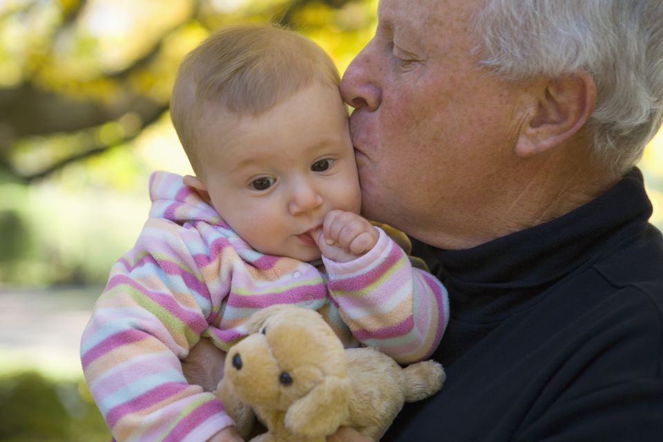 Resources For Grandparents Raising Grandchildren