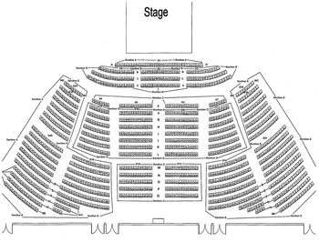 Camelback Ranch-Glendale Stadium Seating Chart