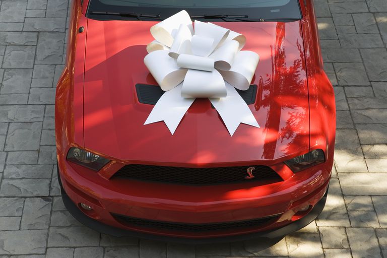 Car Sweepstakes Free Chances To Win A New Vehicle   Bow On New Ford Shelby Gt500 Convertible 597477462 57dbc46e3df78c9cce6b56a0 