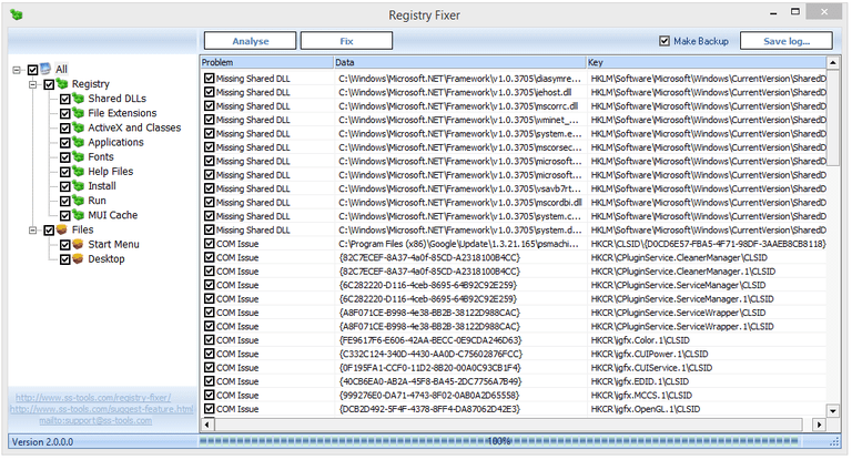 Advanced Registry Clear 2 2 5 8 Portable