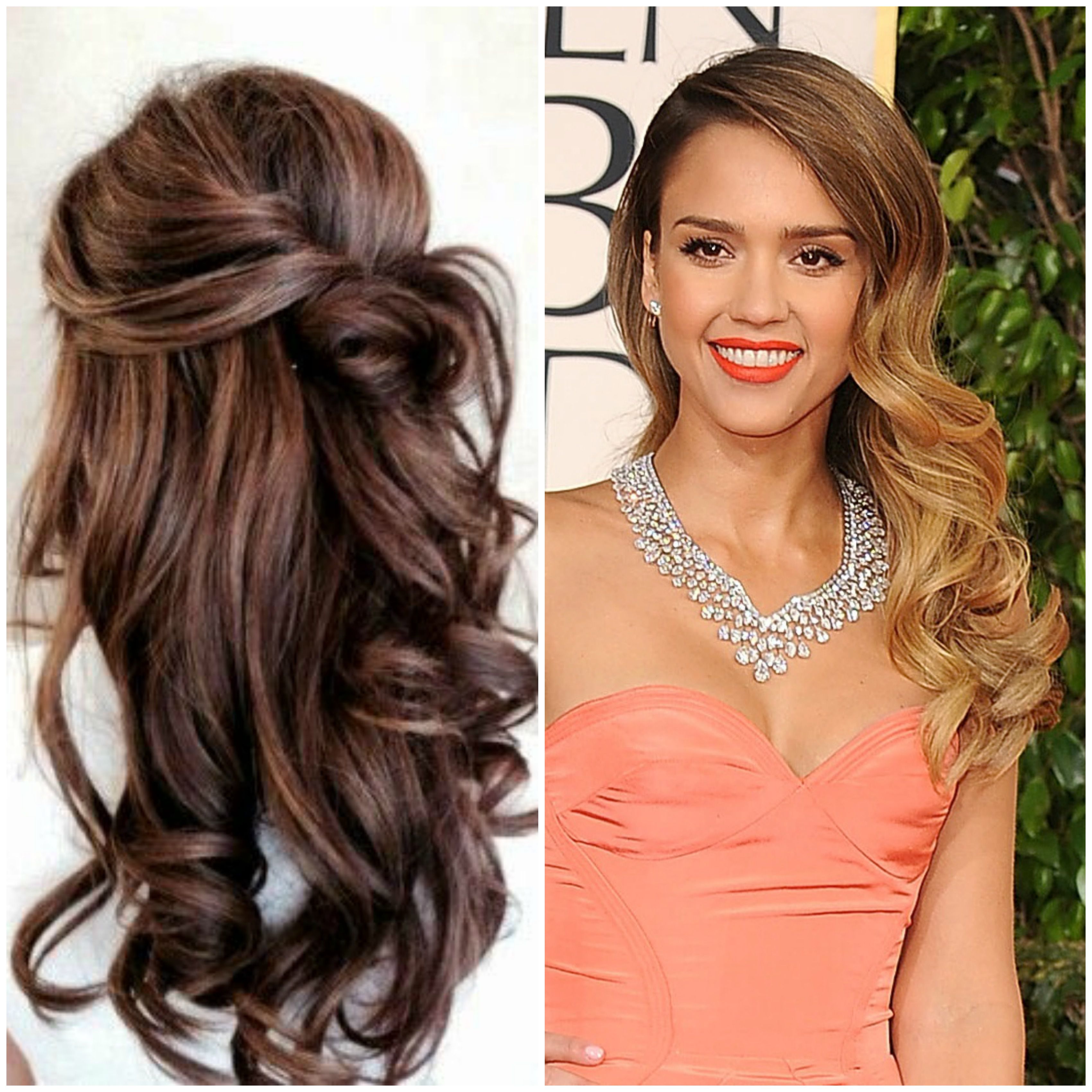 long wavy hairstyles: the best cuts, colors and styles