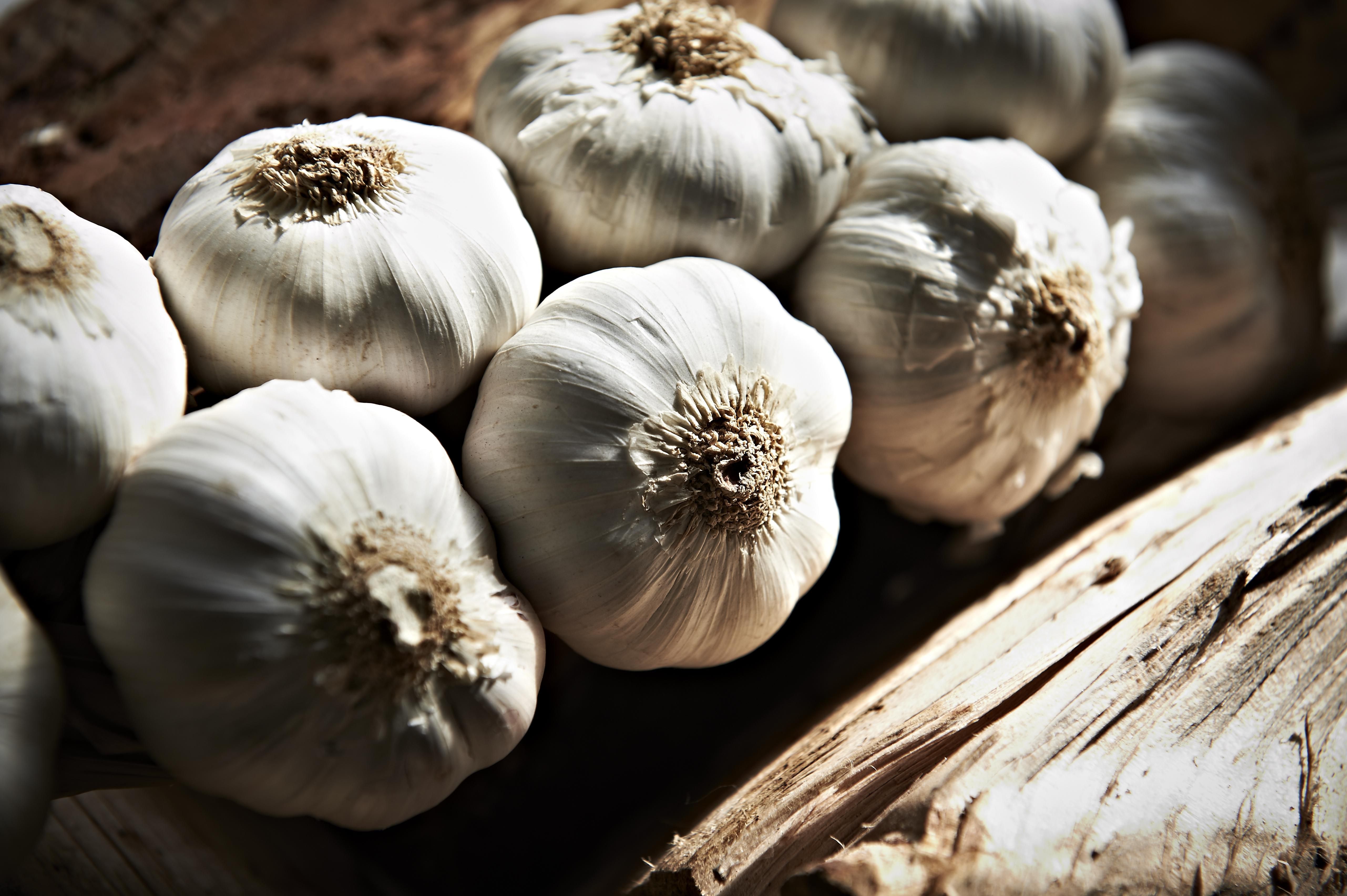 Do Garlic Pills Lower Cholesterol